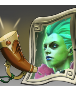 Announcer: Death Prophet