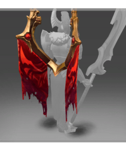 Banner of the Daemonfell Flame