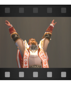 Taunt: Bathed in the Glow