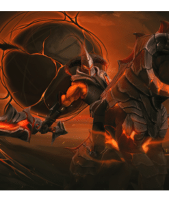 Champion of Discord Loading Screen