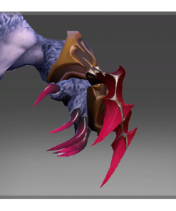 Claws of the Ferocious Heart