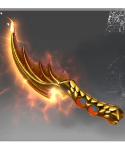 Corrupted Golden Hydrakan Latch