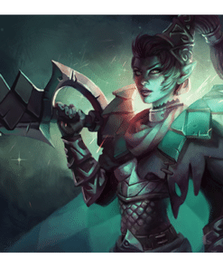 Dame de Carreau Loading Screen