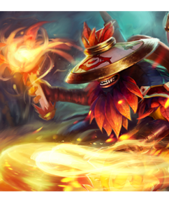Dancer of the Spiteful Eyes