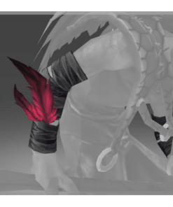 Darkclaw Emissary Arms