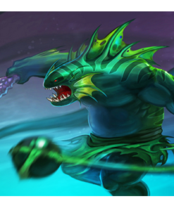 Deepweed Drowner Loading Screen