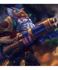 Dwarf Engineer Loading Screen