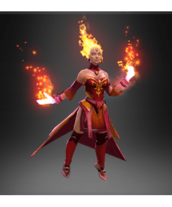 Fiery Soul of the Slayer