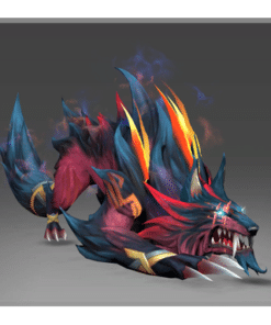 Form of the Blood Moon