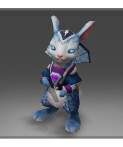 Frozen Arnabus the Fairy Rabbit