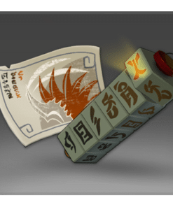 Gem Pack: Invisible Jinada Strikes