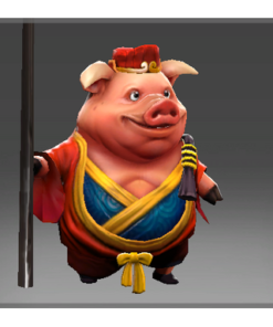 Genuine Bajie the Silken Swineling