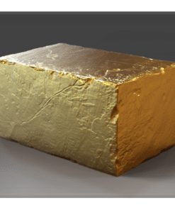 Golden Effigy Block of The International 2015