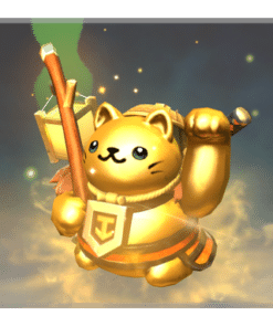 Golden Fortune's Tout