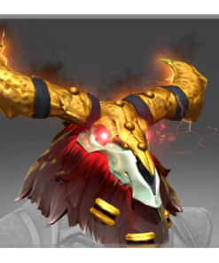 Golden Infernal Chieftain