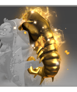 Golden Scavenging Guttleslug