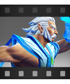 Taunt: Heavenly Jump!
