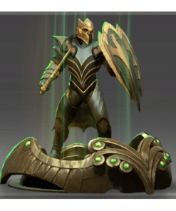 Heroic Effigy of The Fall 2016 Battle Pass Level I