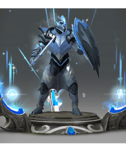 Heroic Effigy of Winter 2016 Level II