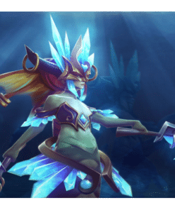 Iceborn Trinity Loading Screen