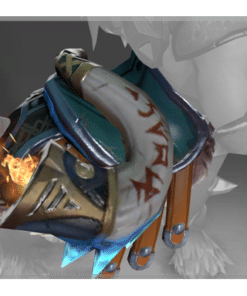 Iceplain Ravager Horn