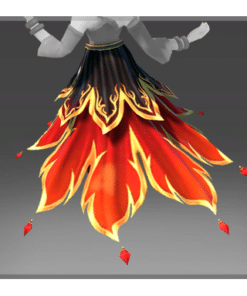 Infused Dress of the Bewitching Flare