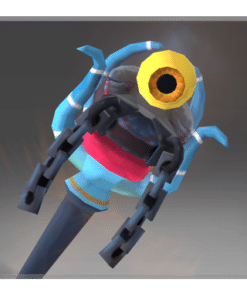 Inscribed Black Pool Watcher