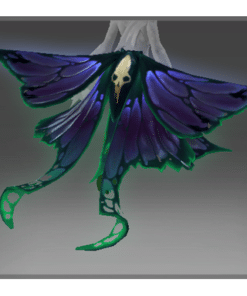 Inscribed Fluttering Mortis