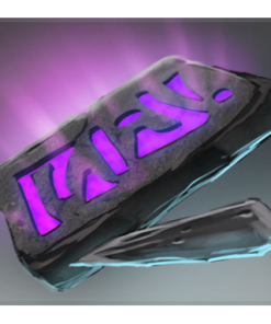Inscribed Gem