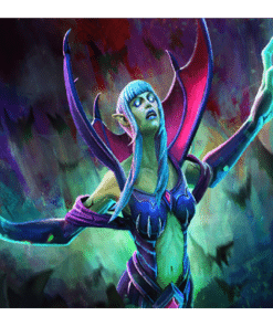 Inscribed Ghastly Matriarch