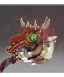 Inscribed Grasping Bludgeon