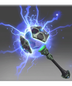 Inscribed Mace of Aeons