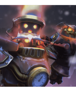 Iron Pioneer