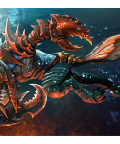 Kindred of the Umizar Crawler