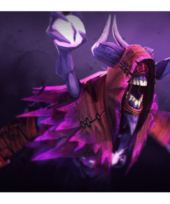 Loading Screen of Lucid Torment