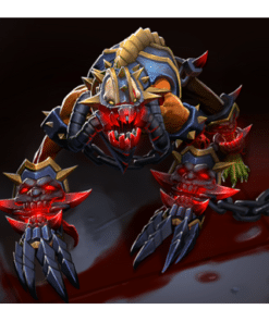 Loading Screen of the Chainbreaker
