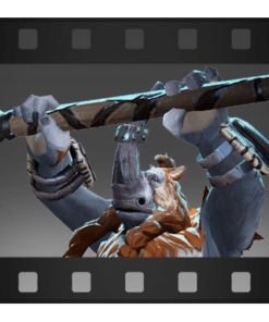 Taunt: Mag Power!