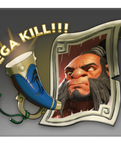Mega-Kills: Axe