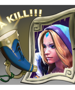 Mega-Kills: Crystal Maiden