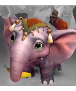 Pachyderm Powderwagon Elephant