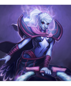 Resentment of the Banished Princess