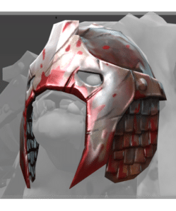 Visor of the Butcher's Wake