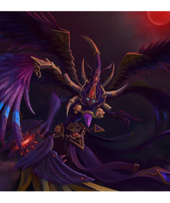Volatile Firmament Loading Screen
