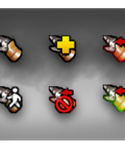 Warcog Cursor Pack