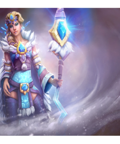 Wraps of the Winterbringer