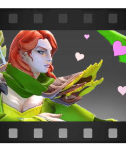Taunt: You Prefer Arrows?