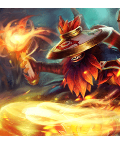 Dancer of the Spiteful Eye