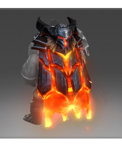 Mantle of the Cinder Baron