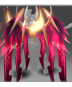 Radiant Conqueror Back