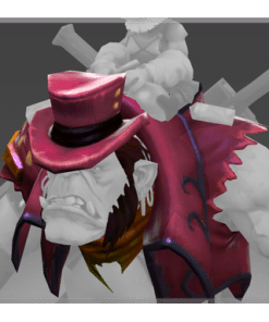 Suit of the Darkbrew Enforcer